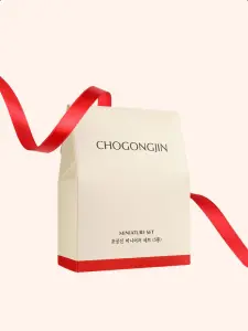 CHOGONGJIN MINIATURE SET 5 PIECE