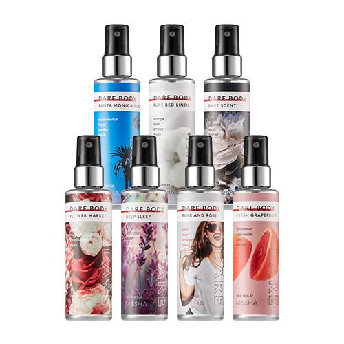 MISSHA DARE BODY MIST