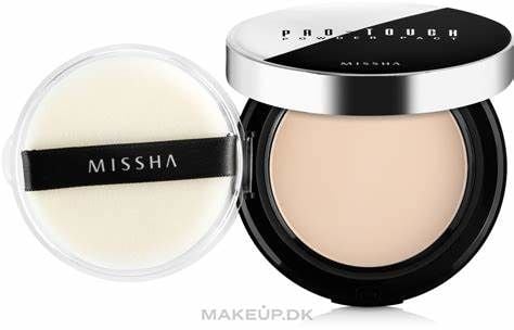 MISSHA PRO-TOUCH POWDER PACT SPF25/PA++ NO.21