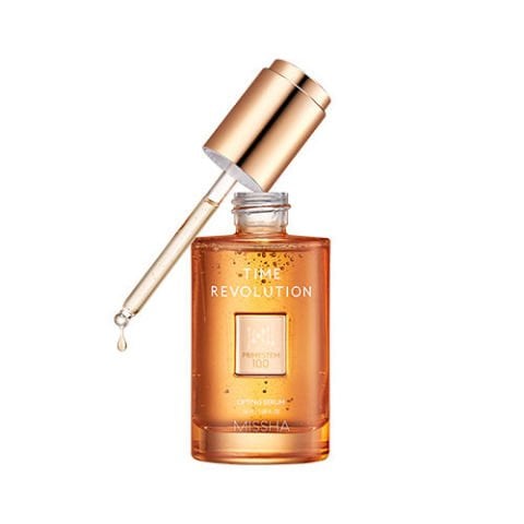 MISSHA TIME REVOLUTION PRIMESTEM100 LIFTING SERUM 50ML