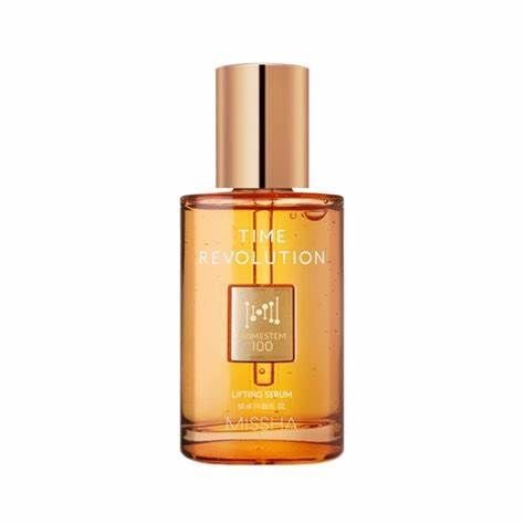 MISSHA TIME REVOLUTION PRIMESTEM100 LIFTING SERUM 50ML