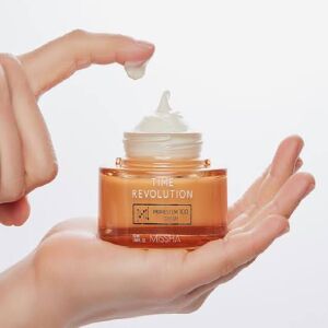 MISSHA TIME REVOLUTION PRIMESTEM100 CREAM