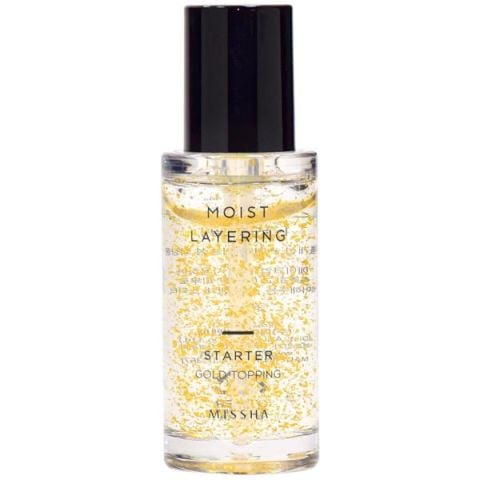 MISSHA MOIST LAYERING STARTER [GOLD TOPPING] 30ML