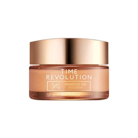 MISSHA TIME REVOLUTION PRIMESTEM100 EYE CREAM