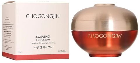 CHOGONGJIN SOSAENG JIN EYE CREAM 30ML