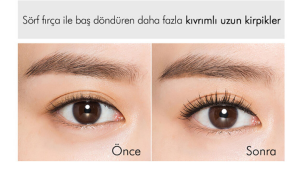 MISSHA OVER LENGTHENING MASCARA [WAVE LASH] 10G