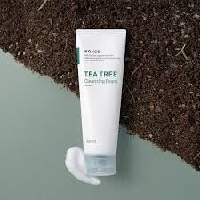 A'PIEU NONCO TEA TREE CLEANSING FOAM 130ML