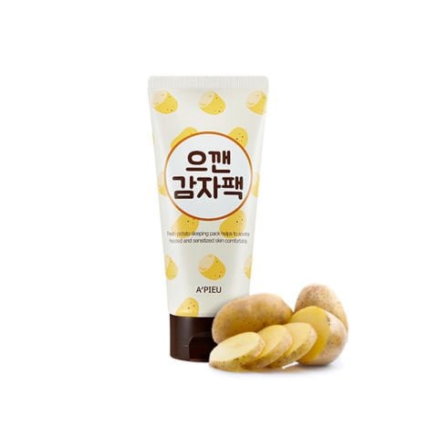 A'PIEU MASHED POTATO PACK 130ML