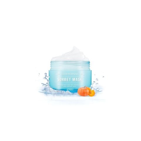 A'PIEU GOOD MORNING SORBET MASK 105ML