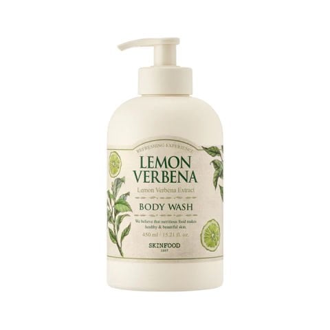 SKINFOOD SKINFOOD LEMON VERBENA BODY WASH