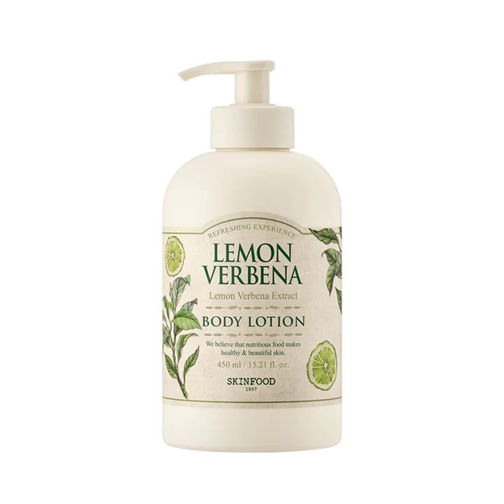 SKINFOOD SKINFOOD LEMON VERBENA BODY LOTION