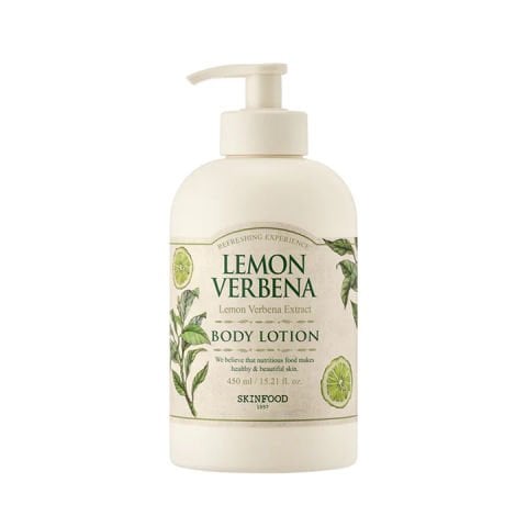 SKINFOOD SKINFOOD LEMON VERBENA BODY LOTION
