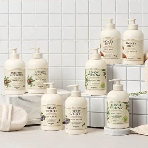 SKINFOOD SKINFOOD LEMON VERBENA BODY LOTION