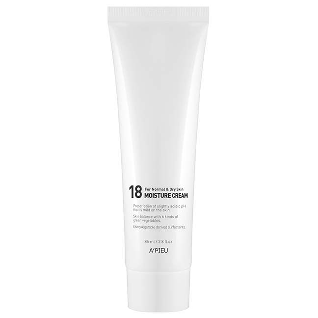 A'PIEU 18 MOISTURE CREAM [FOR NORMAL&DRY SKIN]
