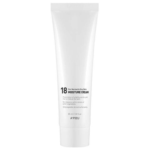 A'PIEU 18 MOISTURE CREAM [FOR NORMAL&DRY SKIN]