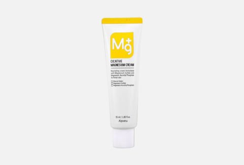 A'PIEU CICATIVE MAGNESIUM CREAM