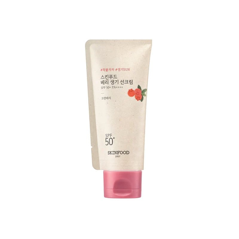 SKINFOOD SKINFOOD BERRY GLOWING SUN CREAM