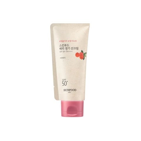 SKINFOOD SKINFOOD BERRY GLOWING SUN CREAM