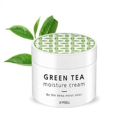 A'PIEU GREEN TEA SEED MOISTURE CREAM
