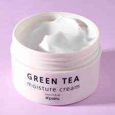 A'PIEU GREEN TEA SEED MOISTURE CREAM