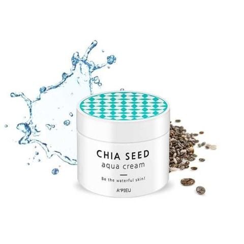 A'PIEU CHIA SEED AQUA CREAM