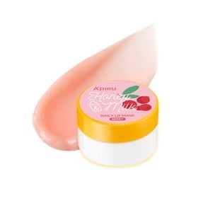 A'PIEU HONEY&MILK DAILY LIP MASK [BERY]