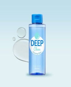 A'PIEU DEEP CLEAN CLEANSING WATER