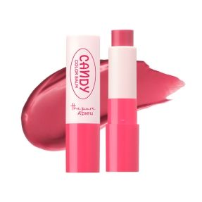 A'PIEU THE PURE CANDY COLOR  BALM 01.BERY