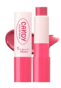 A'PIEU THE PURE CANDY COLOR  BALM 01.BERY
