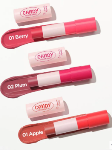 A'PIEU THE PURE CANDY COLOR  BALM 02.PLUM