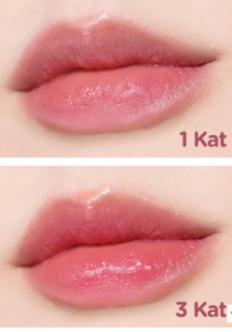 A'PIEU THE PURE CANDY COLOR  BALM 02.PLUM
