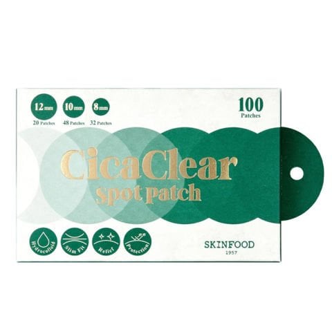 SKINFOOD SKINFOOD CICA CLEAR SPOT PATCH