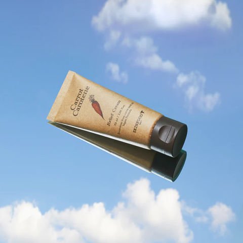 SKINFOOD SKINFOOD CARROT CAROTENE RELIEF CREAM