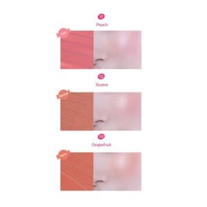 A'PIEU THE PURE CANDY WATER CHEEK 03.GRAPEFRUIT
