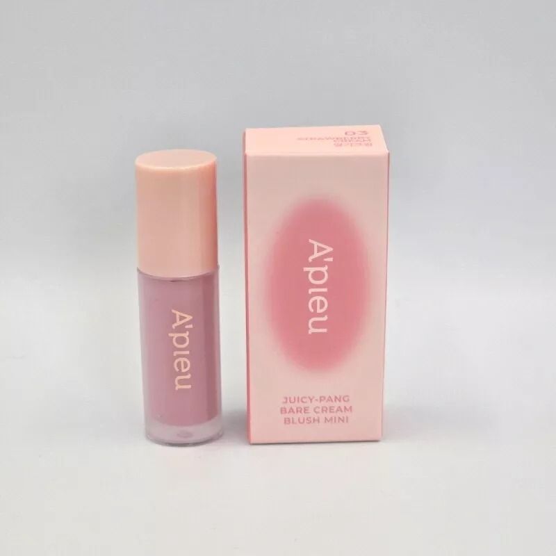 A'PIEU JUICY-PANG BARE CREAM BLUSH MINI 03 STRAWBERY CREAM