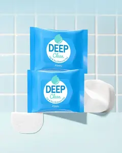 APIEU DEEP CLEAN LIP&EYE REMOVER PAD