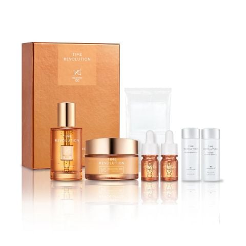 MISSHA TIME_REVOLUTION_PRIMESTEM100_SET_(2_PIECE)