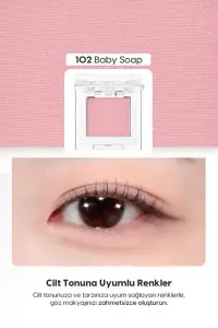 MISSHA MODERN SHADOW [102BABY SOAP]