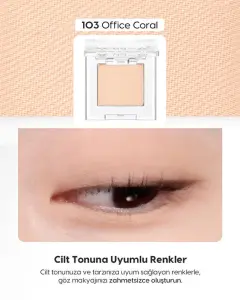 MISSHA MODERN SHADOW [103OFFICE CORAL]