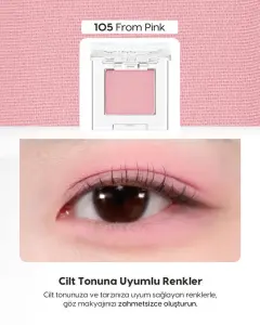 MISSHA MODERN SHADOW [105FROM PINK]