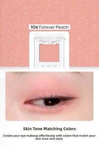 MISSHA MODERN SHADOW [106FOREVER PEACH]