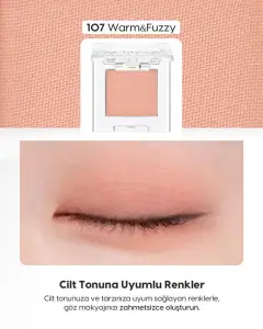 MISSHA MODERN SHADOW [107WARM&FUZZY]