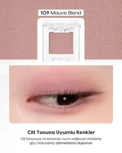MISSHA MODERN SHADOW [109MAUVE BLEND]