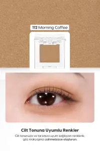 MISSHA MODERN SHADOW [112MORNING COFFEE]