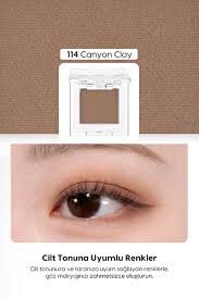 MISSHA MODERN SHADOW [114CANYON CLAY]
