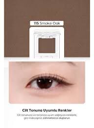 MISSHA MODERN SHADOW [115SMOKE OAK]