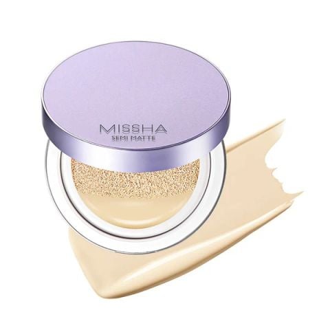 MISSHA_LAYERING_FIT_CUSHION_SEMIMATTE_[NO.21 VANILLA]