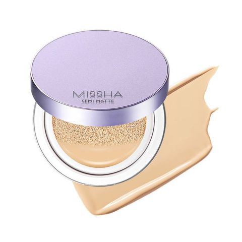 MISSHA_LAYERING_FIT_CUSHION_SEMIMATTE_[NO.23 SAND]