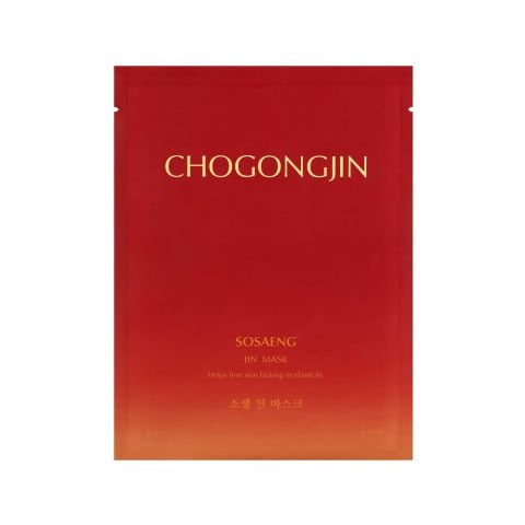 CHOGONGJIN SOSAENG JIN MASK