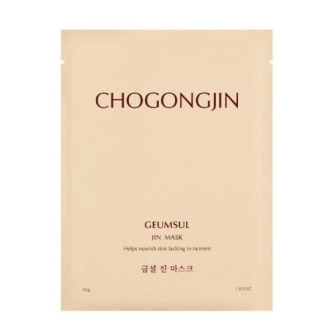 CHOGONGJIN GEUMSUL JIN MASK